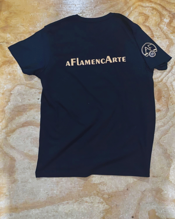 Camiseta "Échale Lunares" – Edición Flamenca - Imagen 2