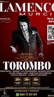 Masterclass con @artetorombo en @escueladebaile.mjmp  @aytofuentealamo