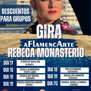 Gira Rebeca Monasterio