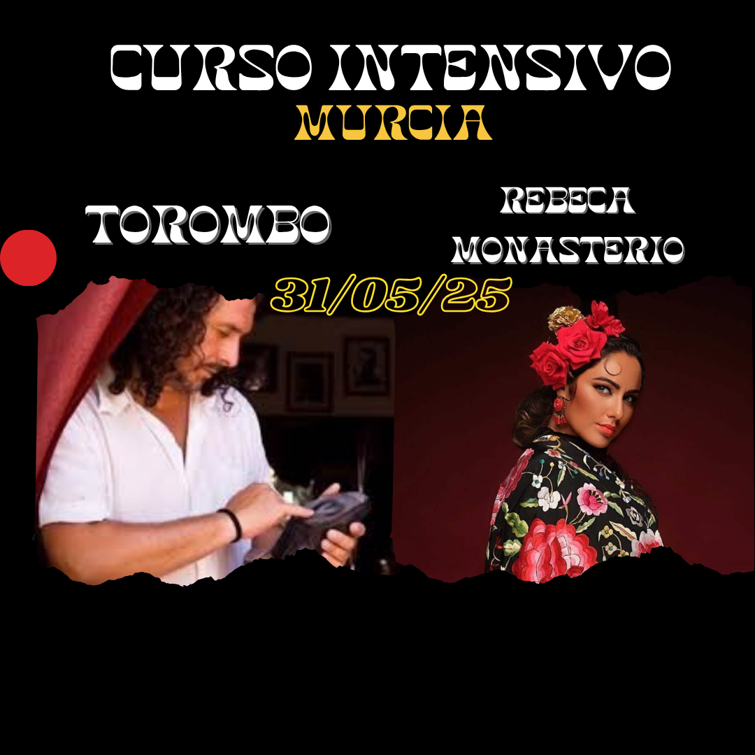 Master Class con Rebeca Monasterio y Torombo