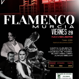 La Morenica Flamenco – Murcia