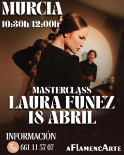 Murcia @funezlaura__ Masterclass